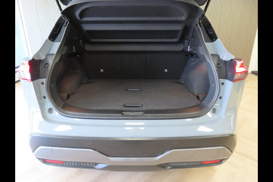 Nissan QASHQAI 1.3 MHEV Xtronic Business Design 360 CAM PANORAMA LANE ASSIST DODEHOEKBEWAKING APPLE CARPLAY STUURVERWARM