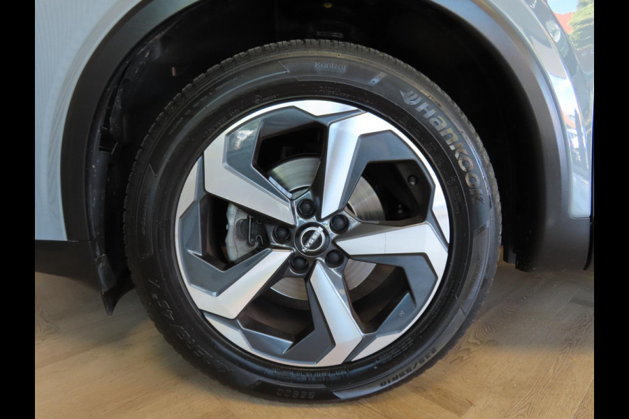 Nissan QASHQAI 1.3 MHEV Xtronic Business Design 360 CAM PANORAMA LANE ASSIST DODEHOEKBEWAKING APPLE CARPLAY STUURVERWARM