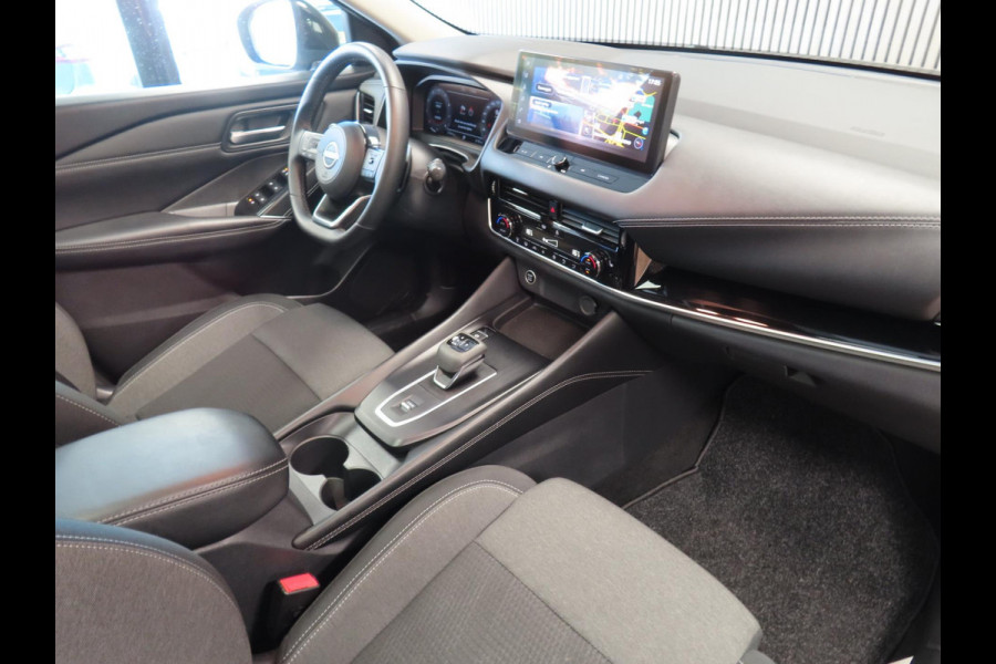 Nissan QASHQAI 1.3 MHEV Xtronic Business Design 360 CAM PANORAMA LANE ASSIST DODEHOEKBEWAKING APPLE CARPLAY STUURVERWARM