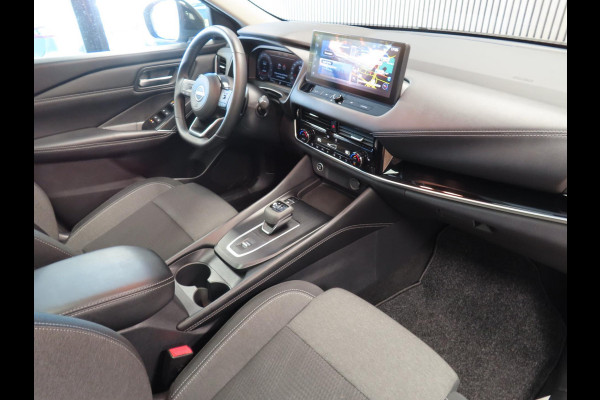 Nissan QASHQAI 1.3 MHEV Xtronic Business Design 360 CAM PANORAMA LANE ASSIST DODEHOEKBEWAKING APPLE CARPLAY STUURVERWARM