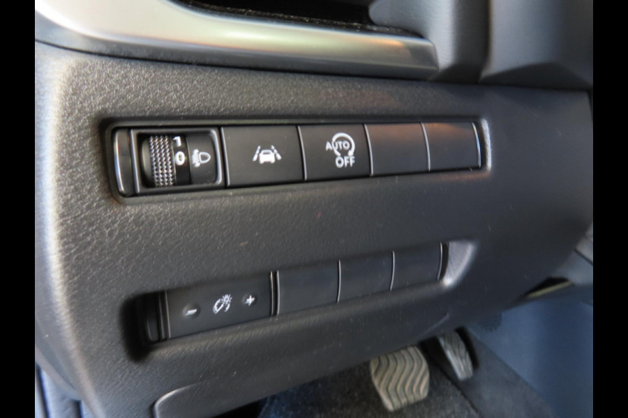 Nissan QASHQAI 1.3 MHEV Xtronic Business Design 360 CAM PANORAMA LANE ASSIST DODEHOEKBEWAKING APPLE CARPLAY STUURVERWARM