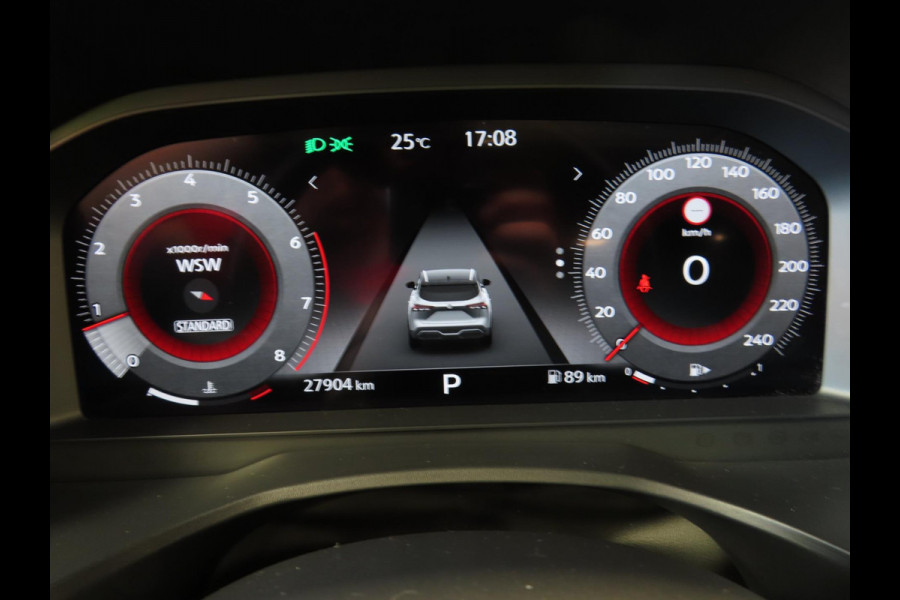 Nissan QASHQAI 1.3 MHEV Xtronic Business Design 360 CAM PANORAMA LANE ASSIST DODEHOEKBEWAKING APPLE CARPLAY STUURVERWARM