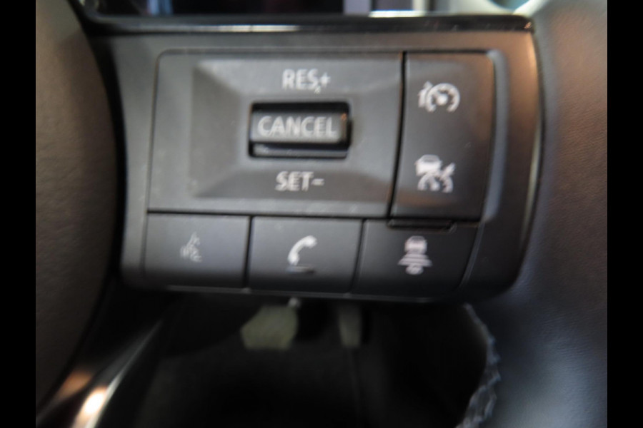 Nissan QASHQAI 1.3 MHEV Xtronic Business Design 360 CAM PANORAMA LANE ASSIST DODEHOEKBEWAKING APPLE CARPLAY STUURVERWARM
