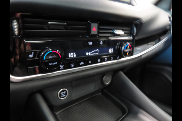 Nissan QASHQAI 1.3 MHEV Xtronic Business Design 360 CAM PANORAMA LANE ASSIST DODEHOEKBEWAKING APPLE CARPLAY STUURVERWARM