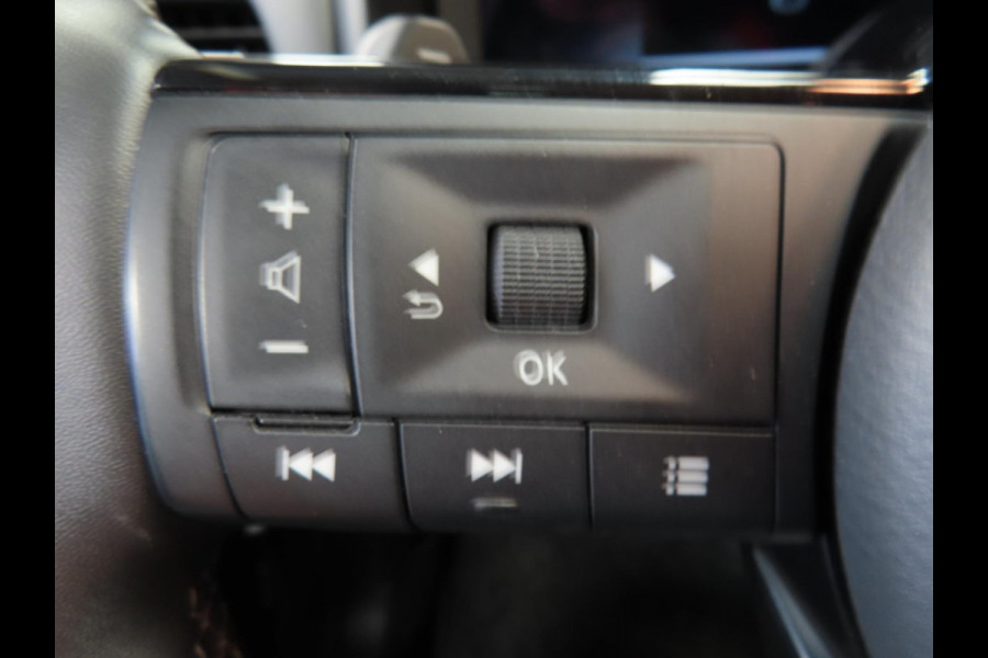 Nissan QASHQAI 1.3 MHEV Xtronic Business Design 360 CAM PANORAMA LANE ASSIST DODEHOEKBEWAKING APPLE CARPLAY STUURVERWARM