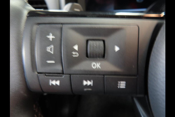 Nissan QASHQAI 1.3 MHEV Xtronic Business Design 360 CAM PANORAMA LANE ASSIST DODEHOEKBEWAKING APPLE CARPLAY STUURVERWARM