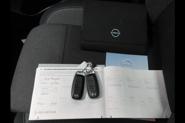 Nissan QASHQAI 1.3 MHEV Xtronic Business Design 360 CAM PANORAMA LANE ASSIST DODEHOEKBEWAKING APPLE CARPLAY STUURVERWARM