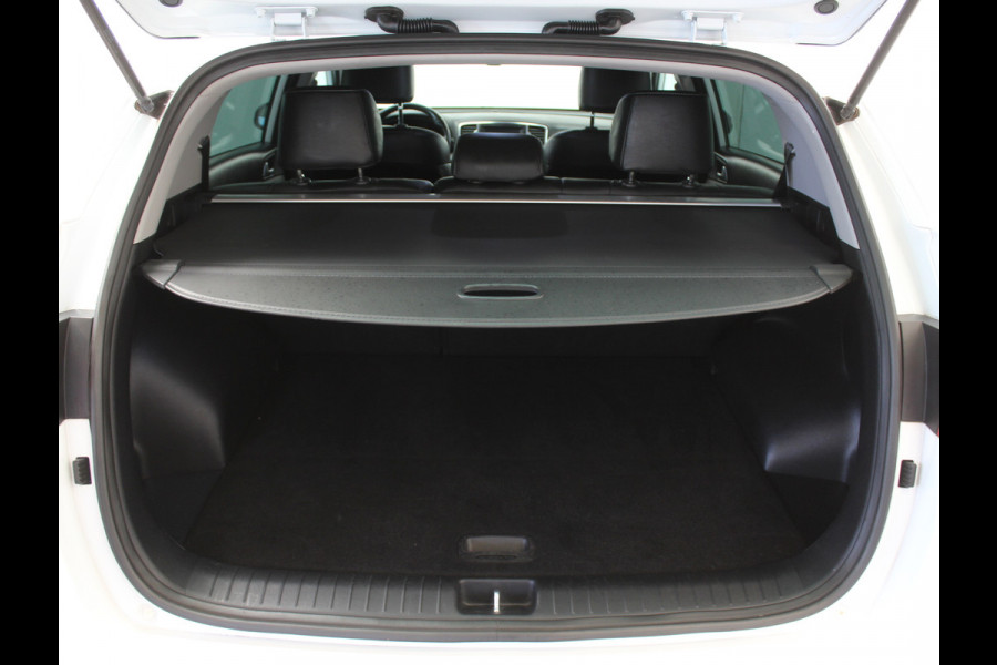 Kia Sportage 1.6 GDI DynamicLine NAVI | LEER | STOELVERW | LMV | CAMERA | LED | TREKHAAKAFNB | CRUISE
