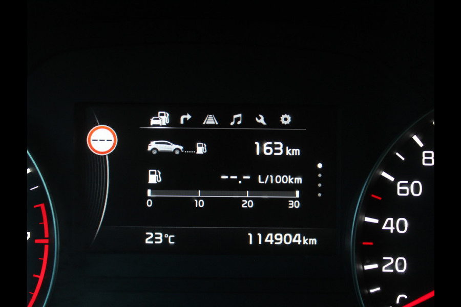Kia Sportage 1.6 GDI DynamicLine NAVI | LEER | STOELVERW | LMV | CAMERA | LED | TREKHAAKAFNB | CRUISE