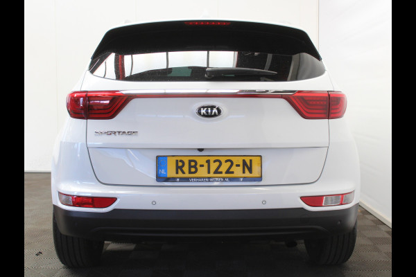 Kia Sportage 1.6 GDI DynamicLine NAVI | LEER | STOELVERW | LMV | CAMERA | LED | TREKHAAKAFNB | CRUISE