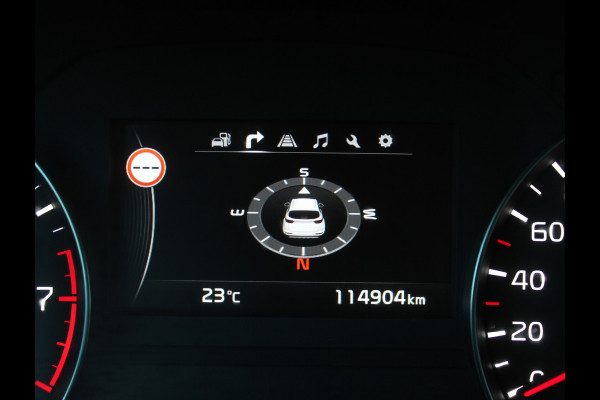 Kia Sportage 1.6 GDI DynamicLine NAVI | LEER | STOELVERW | LMV | CAMERA | LED | TREKHAAKAFNB | CRUISE