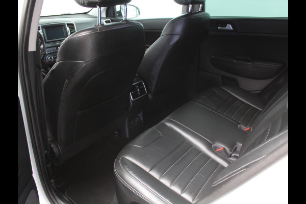Kia Sportage 1.6 GDI DynamicLine NAVI | LEER | STOELVERW | LMV | CAMERA | LED | TREKHAAKAFNB | CRUISE