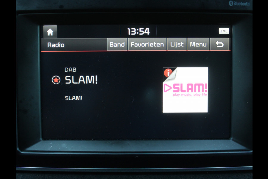 Kia Sportage 1.6 GDI DynamicLine NAVI | LEER | STOELVERW | LMV | CAMERA | LED | TREKHAAKAFNB | CRUISE