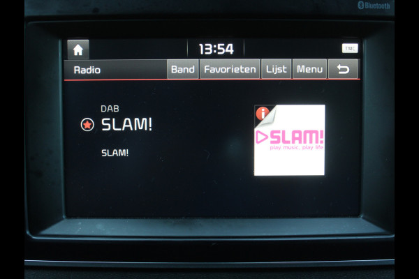 Kia Sportage 1.6 GDI DynamicLine NAVI | LEER | STOELVERW | LMV | CAMERA | LED | TREKHAAKAFNB | CRUISE