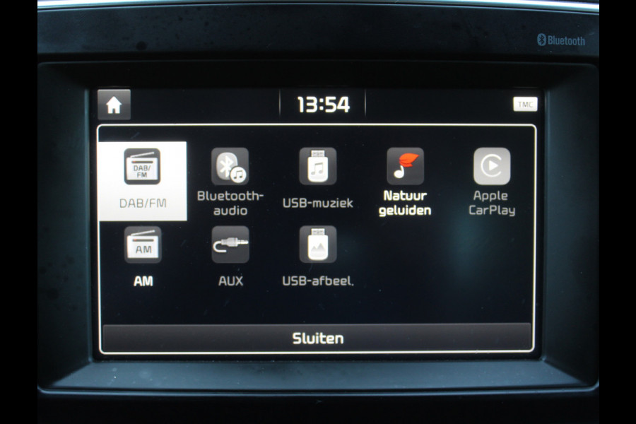 Kia Sportage 1.6 GDI DynamicLine NAVI | LEER | STOELVERW | LMV | CAMERA | LED | TREKHAAKAFNB | CRUISE