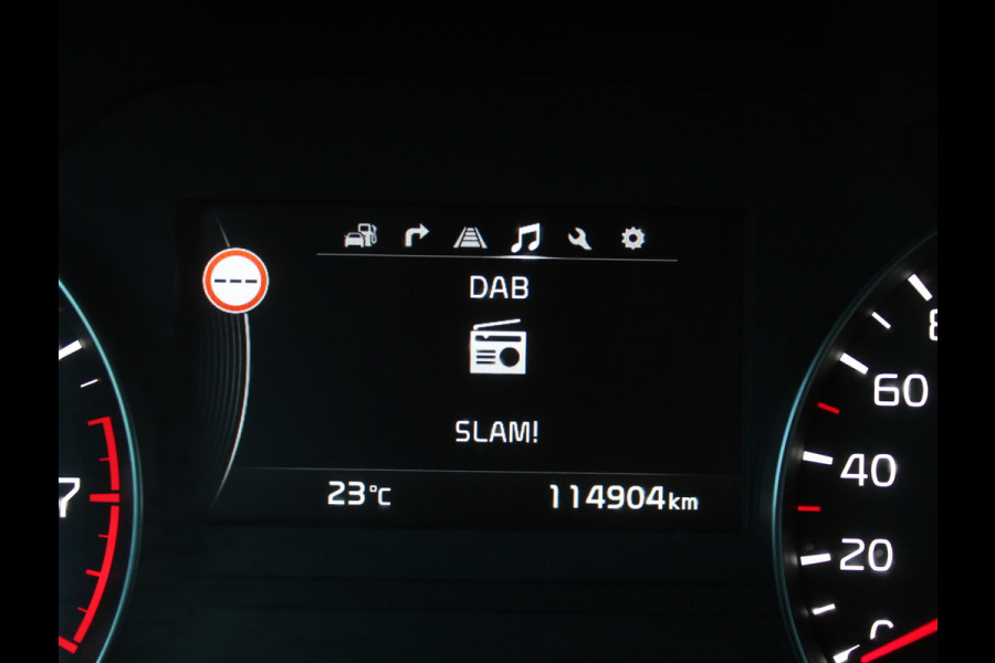 Kia Sportage 1.6 GDI DynamicLine NAVI | LEER | STOELVERW | LMV | CAMERA | LED | TREKHAAKAFNB | CRUISE