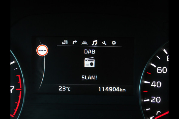 Kia Sportage 1.6 GDI DynamicLine NAVI | LEER | STOELVERW | LMV | CAMERA | LED | TREKHAAKAFNB | CRUISE