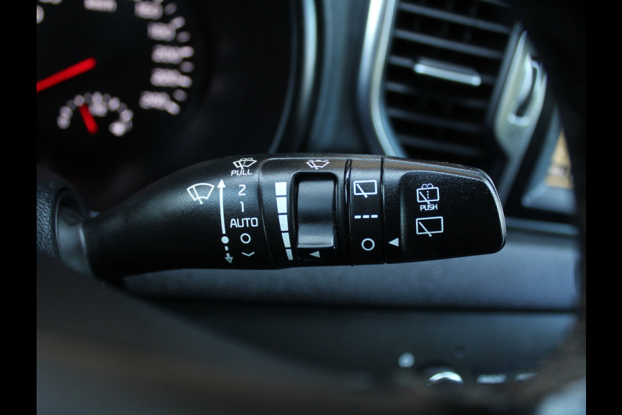 Kia Sportage 1.6 GDI DynamicLine NAVI | LEER | STOELVERW | LMV | CAMERA | LED | TREKHAAKAFNB | CRUISE
