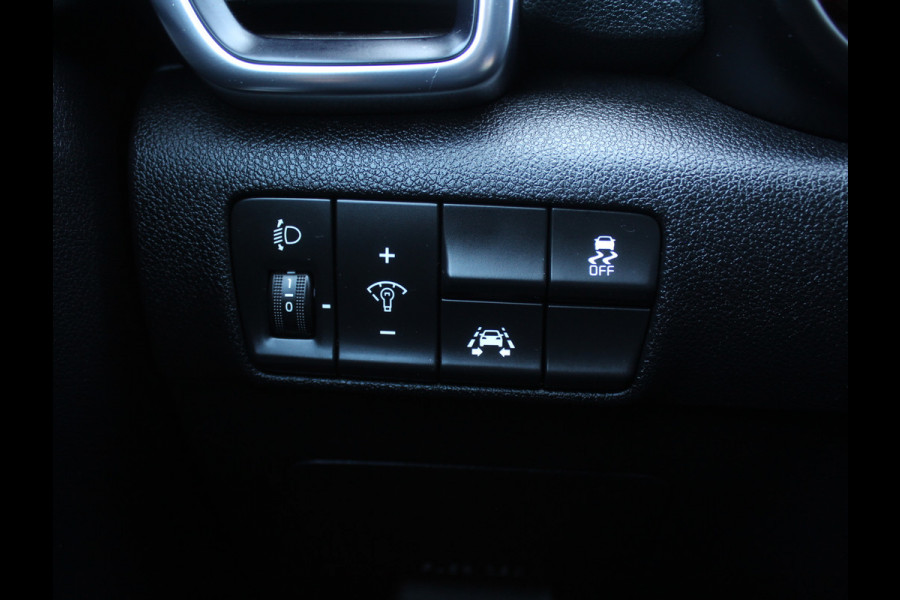 Kia Sportage 1.6 GDI DynamicLine NAVI | LEER | STOELVERW | LMV | CAMERA | LED | TREKHAAKAFNB | CRUISE