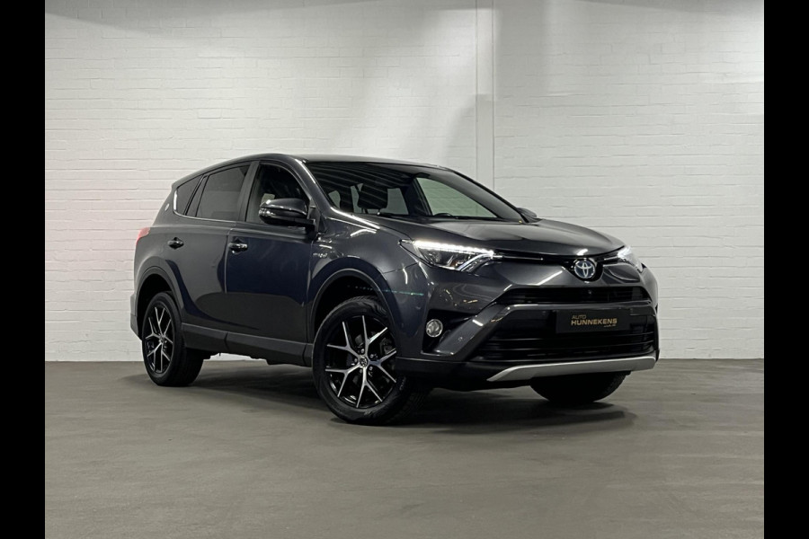 Toyota RAV4 2.5 Hybrid Style | Adapt. Cruise Control | Limited edition | 360 Camera | Navigatie | Raidillon