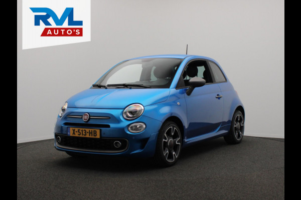 Fiat 500 1.2 Sport Airco Cruise Lichtmetaal