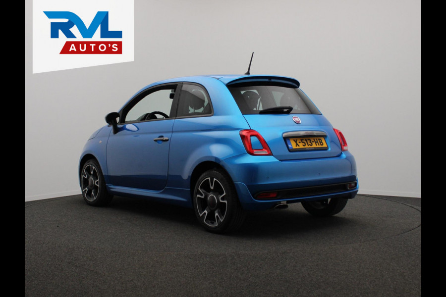 Fiat 500 1.2 Sport Airco Cruise Lichtmetaal