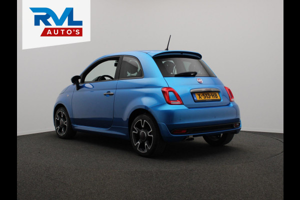 Fiat 500 1.2 Sport Airco Cruise Lichtmetaal