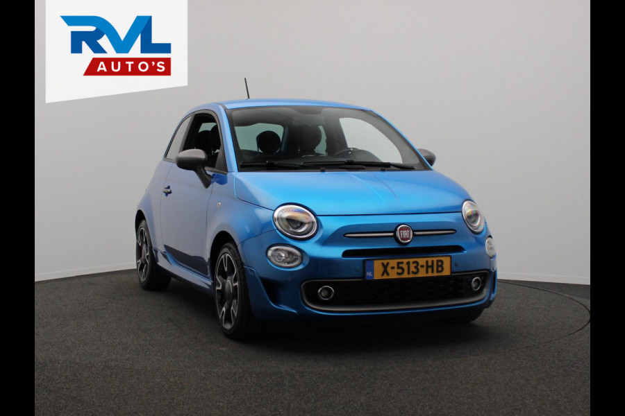 Fiat 500 1.2 Sport Airco Cruise Lichtmetaal