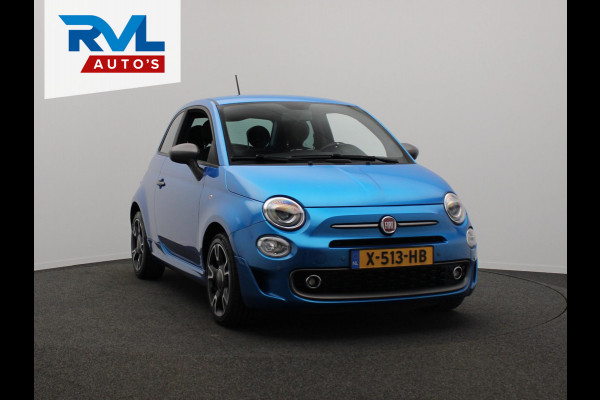 Fiat 500 1.2 Sport Airco Cruise Lichtmetaal