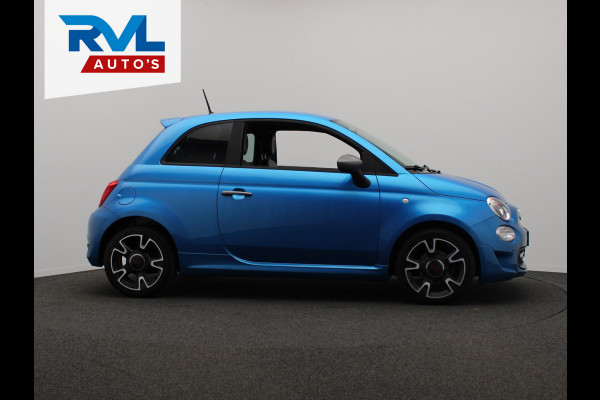 Fiat 500 1.2 Sport Airco Cruise Lichtmetaal