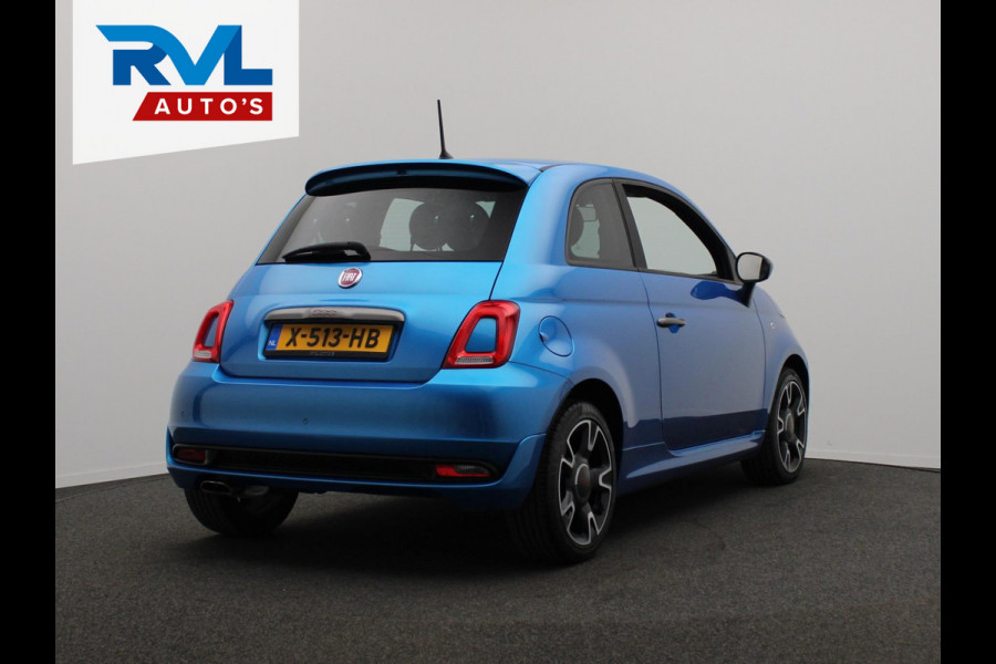 Fiat 500 1.2 Sport Airco Cruise Lichtmetaal