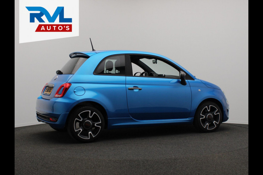 Fiat 500 1.2 Sport Airco Cruise Lichtmetaal