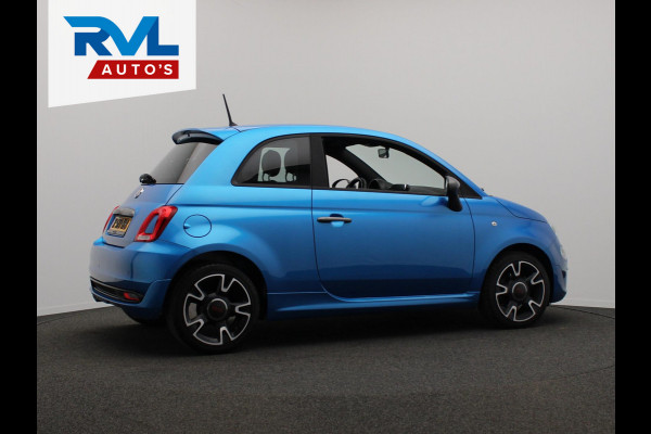 Fiat 500 1.2 Sport Airco Cruise Lichtmetaal