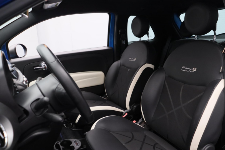 Fiat 500 1.2 Sport Airco Cruise Lichtmetaal