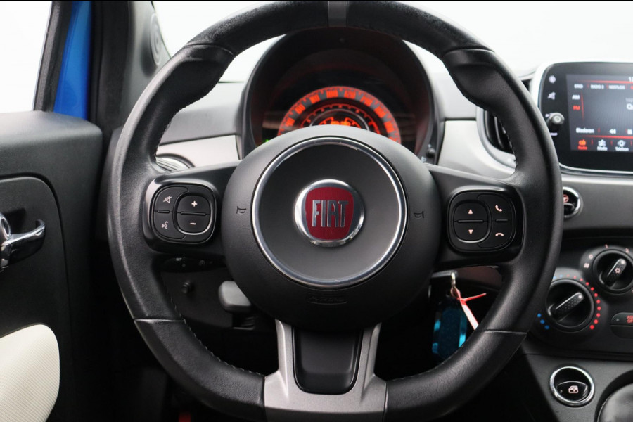 Fiat 500 1.2 Sport Airco Cruise Lichtmetaal