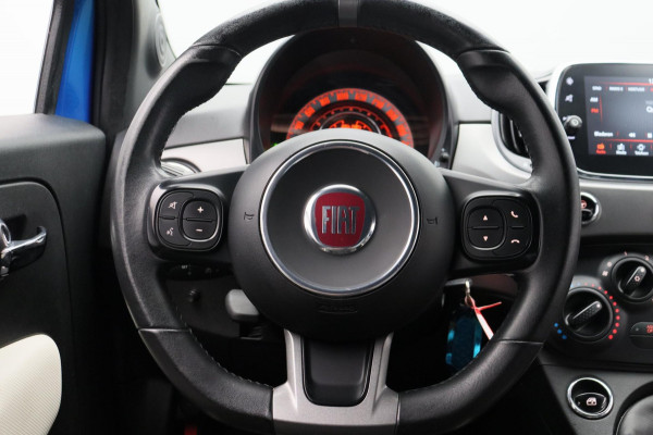 Fiat 500 1.2 Sport Airco Cruise Lichtmetaal
