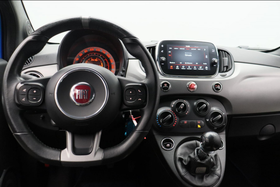 Fiat 500 1.2 Sport Airco Cruise Lichtmetaal