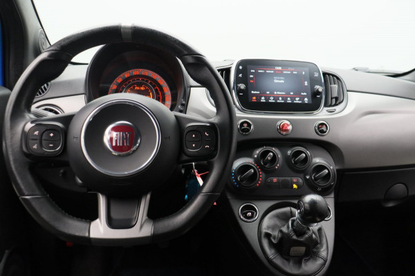 Fiat 500 1.2 Sport Airco Cruise Lichtmetaal