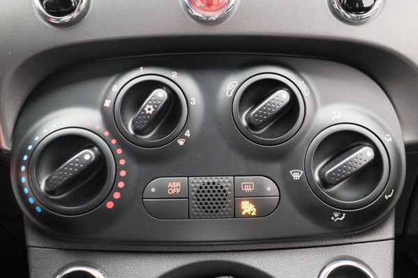 Fiat 500 1.2 Sport Airco Cruise Lichtmetaal
