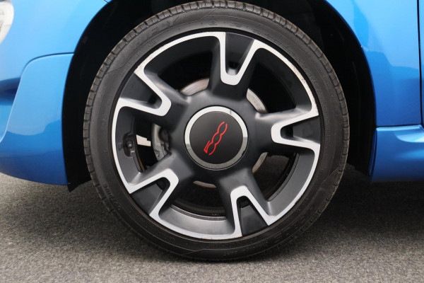 Fiat 500 1.2 Sport Airco Cruise Lichtmetaal