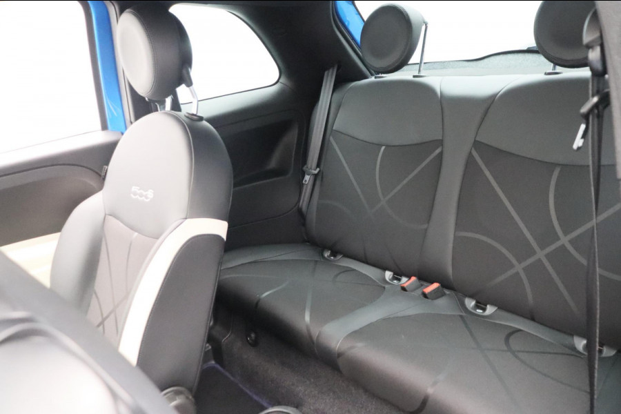 Fiat 500 1.2 Sport Airco Cruise Lichtmetaal
