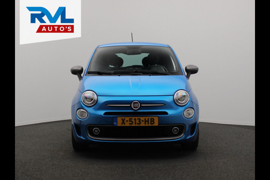 Fiat 500 1.2 Sport Airco Cruise Lichtmetaal