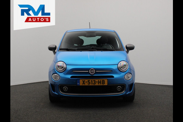 Fiat 500 1.2 Sport Airco Cruise Lichtmetaal