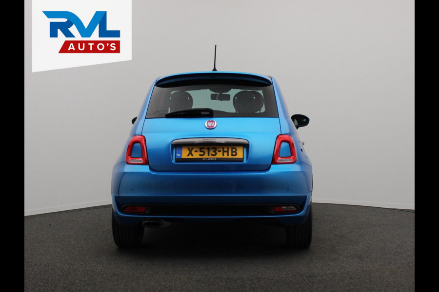 Fiat 500 1.2 Sport Airco Cruise Lichtmetaal