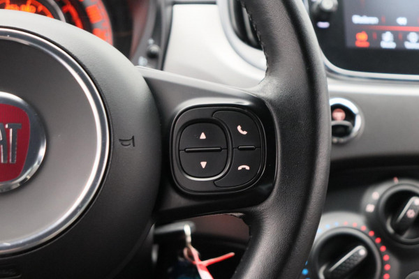 Fiat 500 1.2 Sport Airco Cruise Lichtmetaal