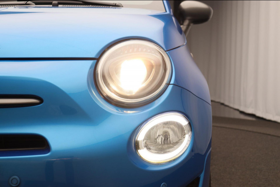 Fiat 500 1.2 Sport Airco Cruise Lichtmetaal
