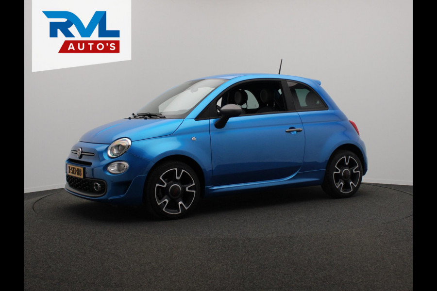 Fiat 500 1.2 Sport Airco Cruise Lichtmetaal