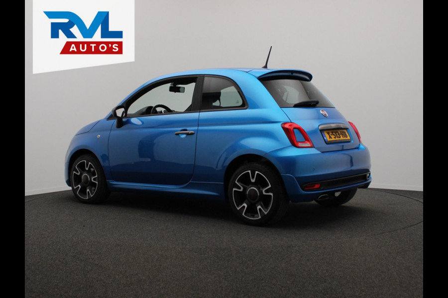 Fiat 500 1.2 Sport Airco Cruise Lichtmetaal