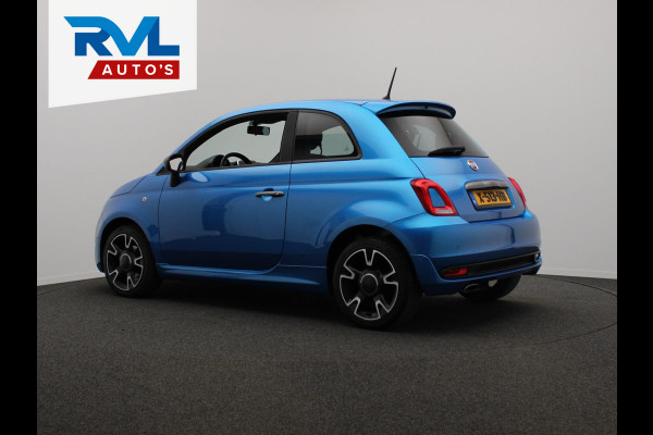 Fiat 500 1.2 Sport Airco Cruise Lichtmetaal