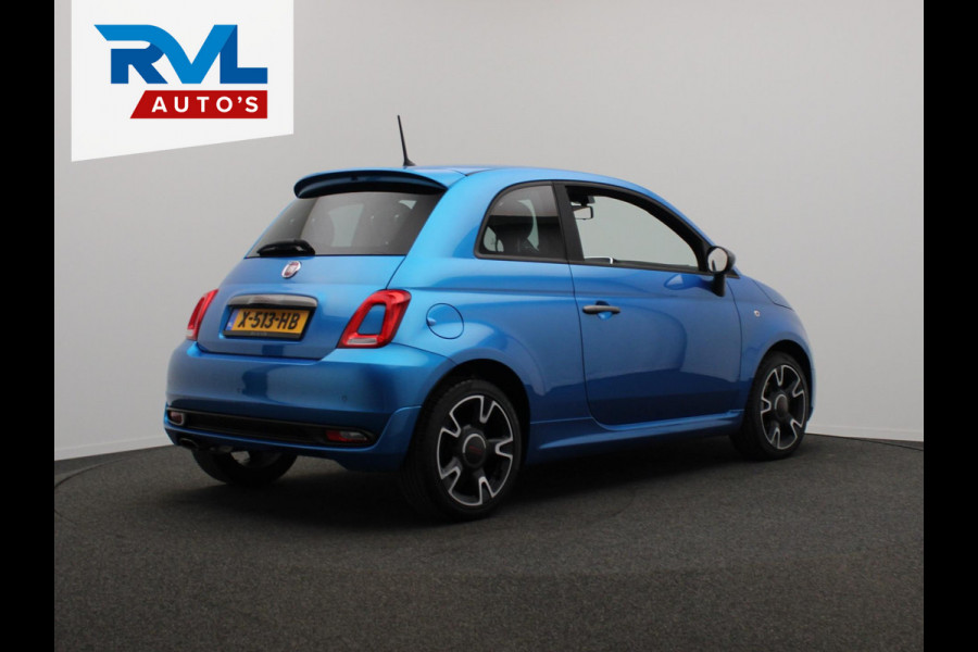 Fiat 500 1.2 Sport Airco Cruise Lichtmetaal